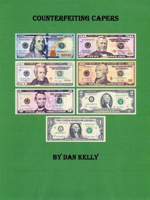 cover image of Counterfeiting Capers